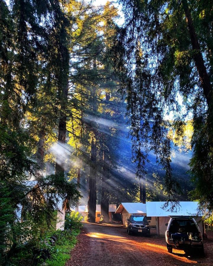 Fernwood Resort Big Sur Exterior foto
