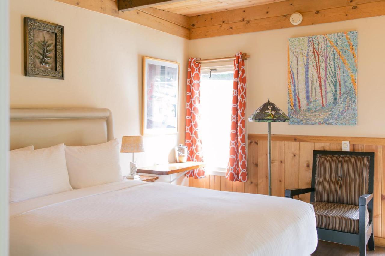 Fernwood Resort Big Sur Exterior foto