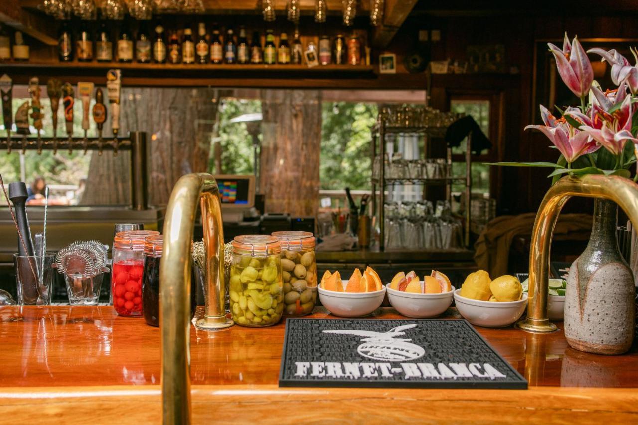Fernwood Resort Big Sur Exterior foto