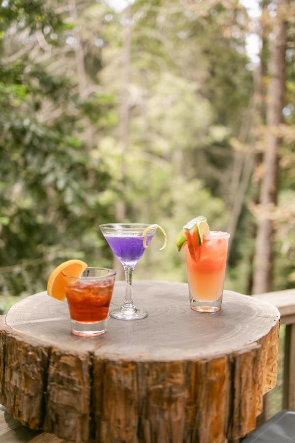 Fernwood Resort Big Sur Exterior foto