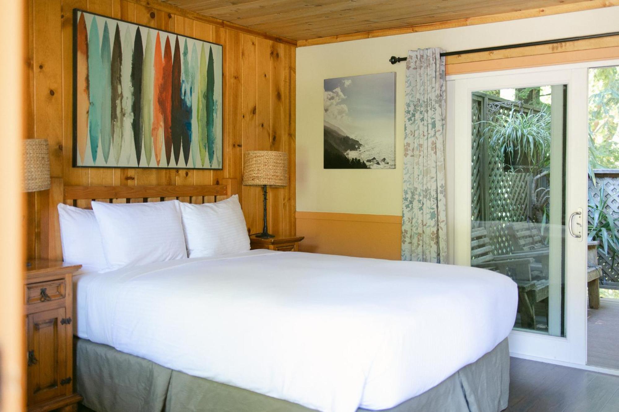 Fernwood Resort Big Sur Exterior foto