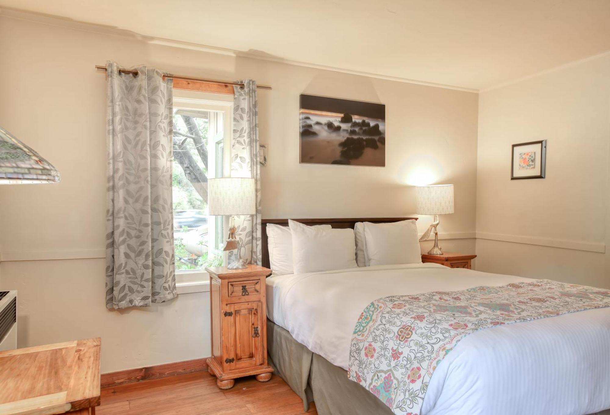 Fernwood Resort Big Sur Exterior foto