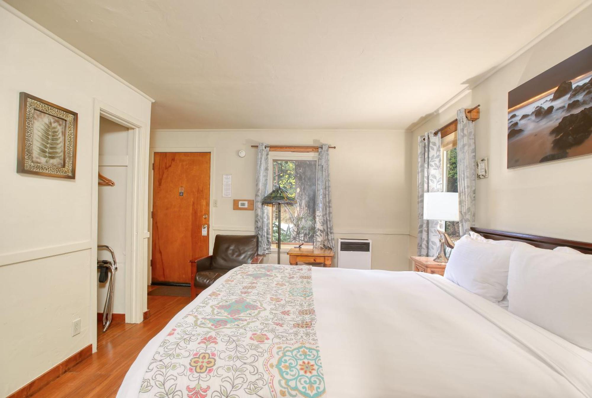 Fernwood Resort Big Sur Exterior foto