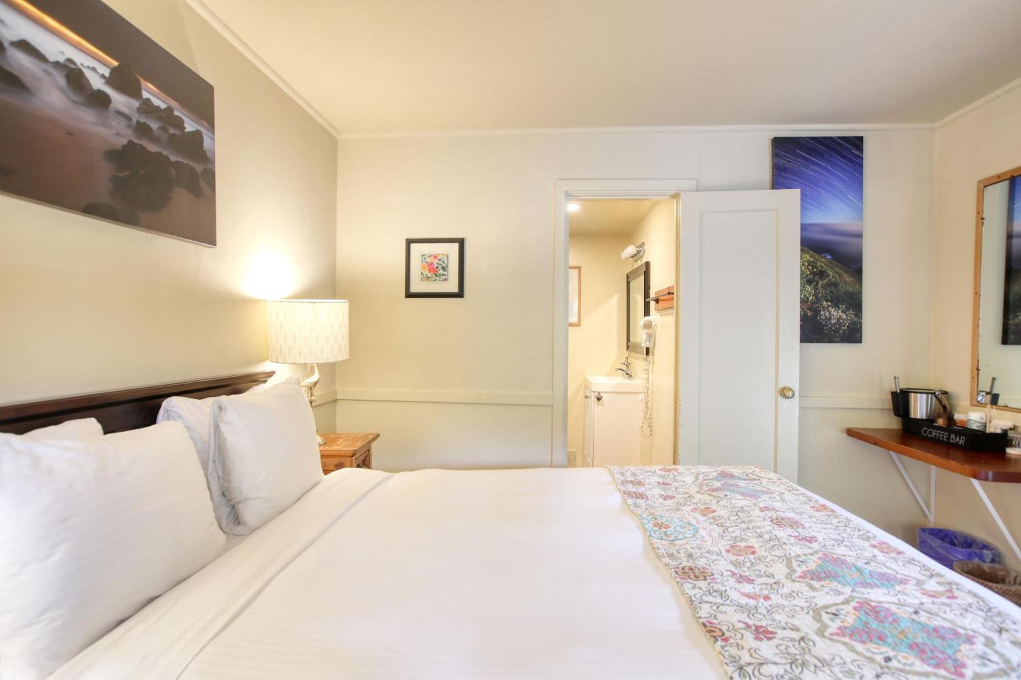 Fernwood Resort Big Sur Exterior foto