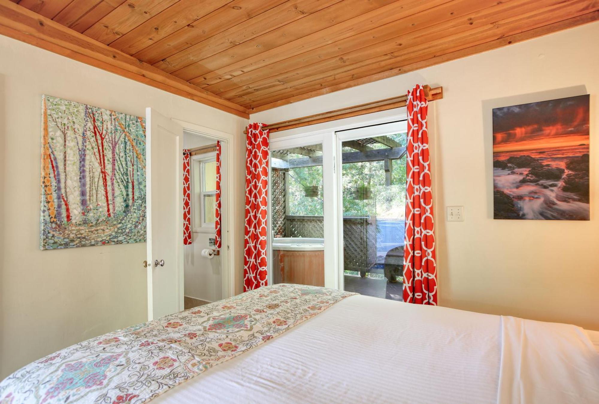 Fernwood Resort Big Sur Exterior foto