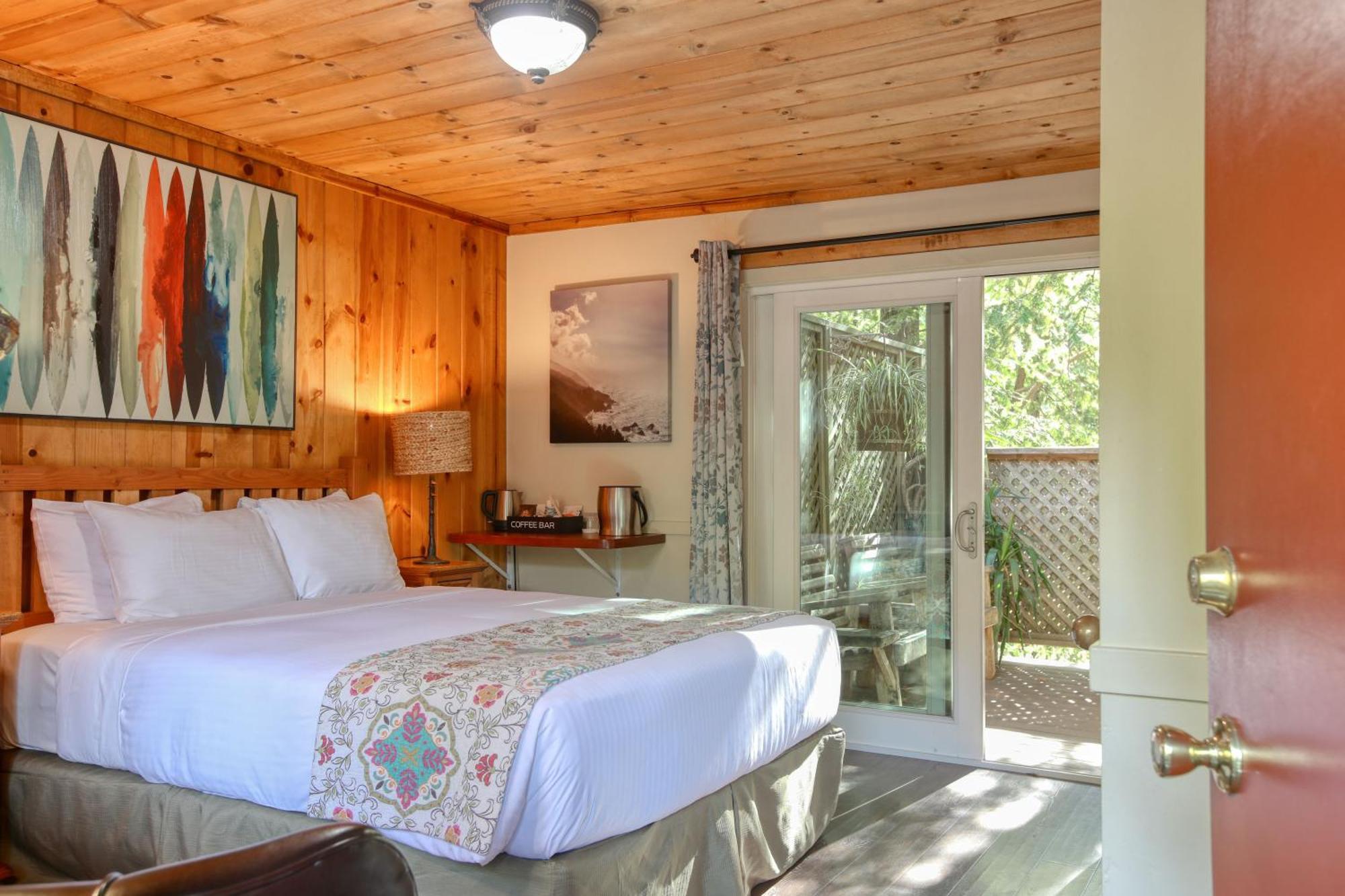 Fernwood Resort Big Sur Exterior foto