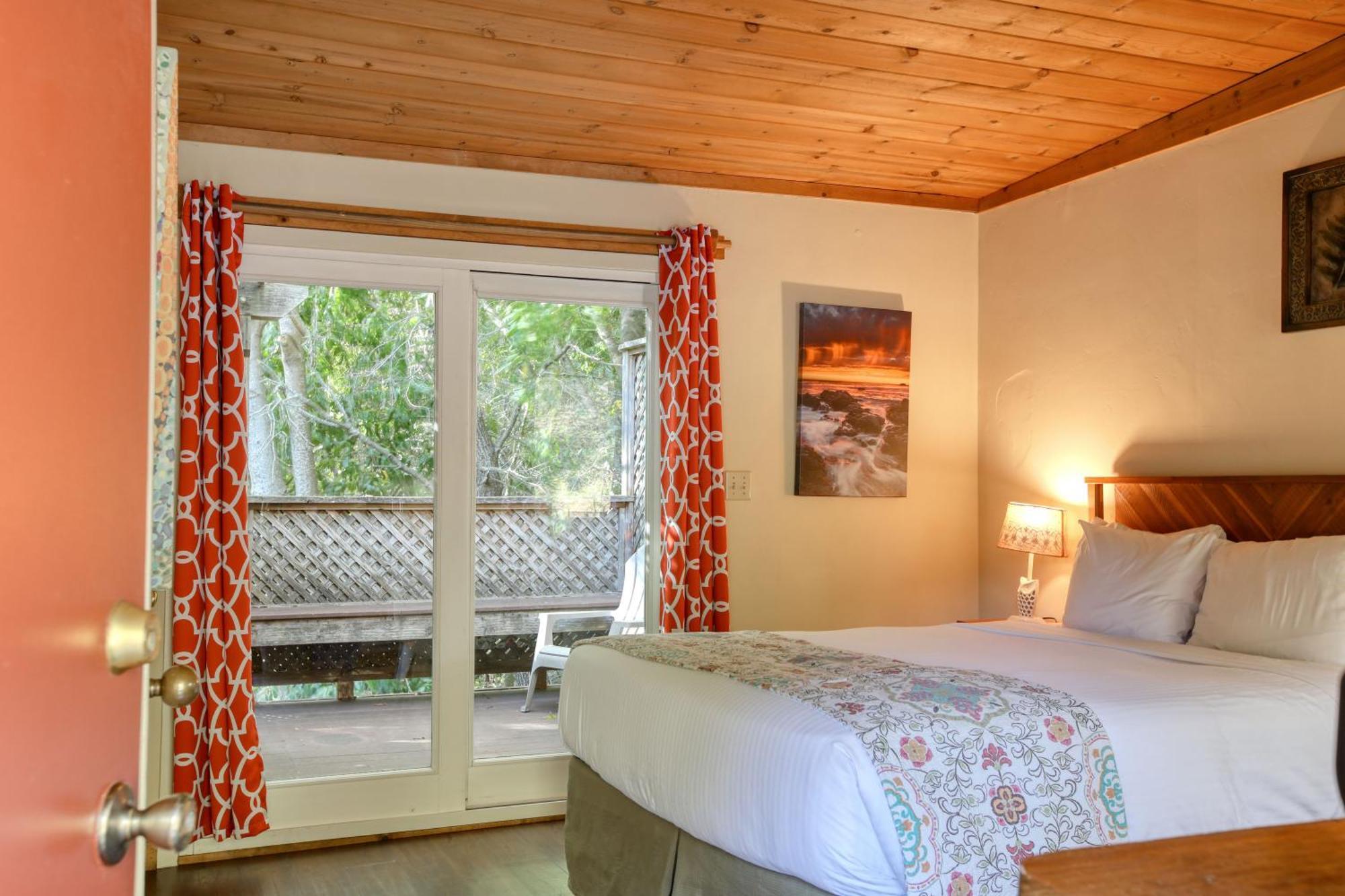 Fernwood Resort Big Sur Exterior foto