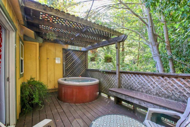 Fernwood Resort Big Sur Exterior foto