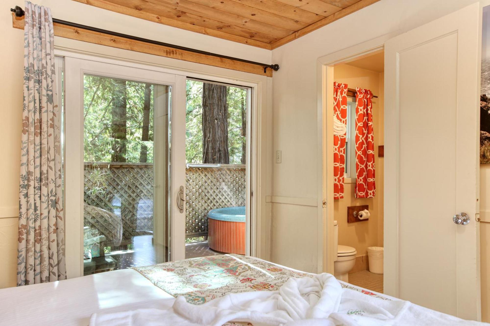 Fernwood Resort Big Sur Exterior foto
