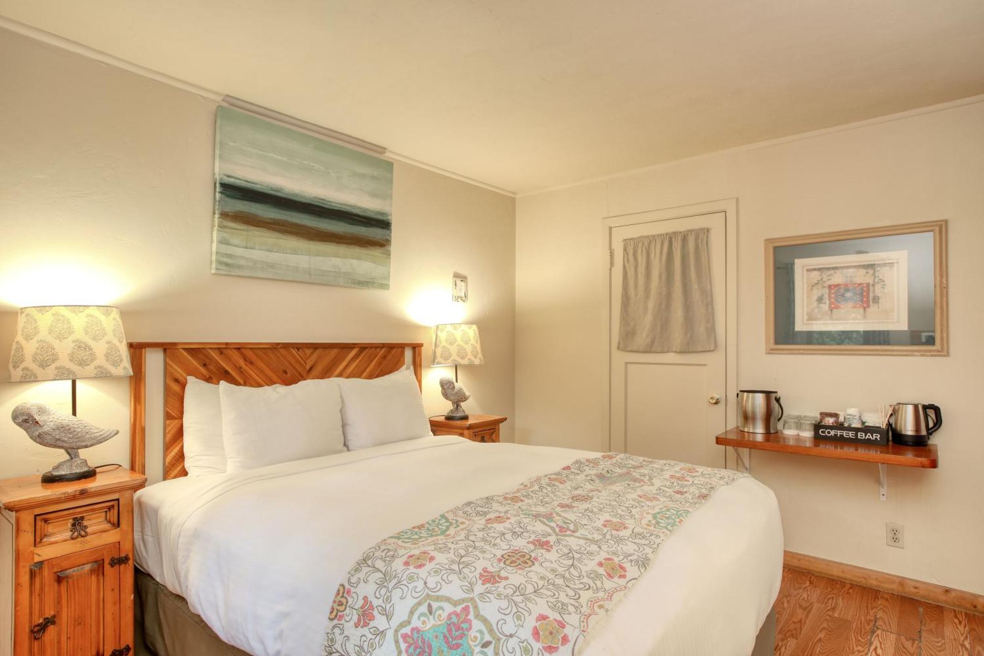 Fernwood Resort Big Sur Exterior foto