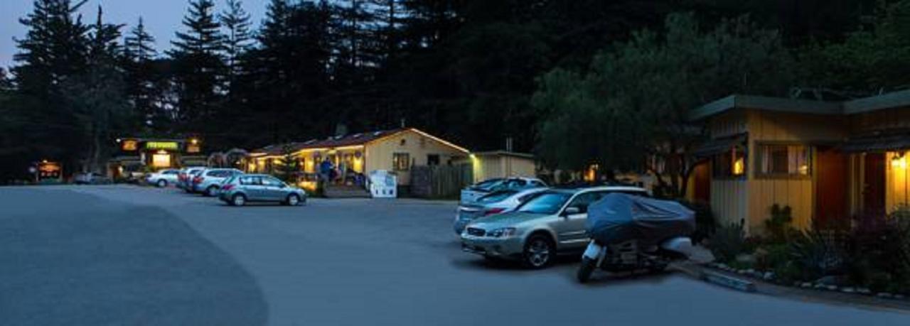 Fernwood Resort Big Sur Exterior foto